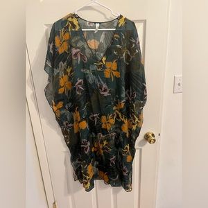 Madison Lejaby Paris swimsuit coverup